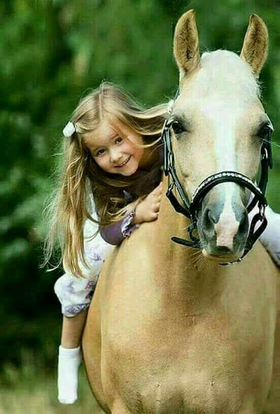 Horses & Kids